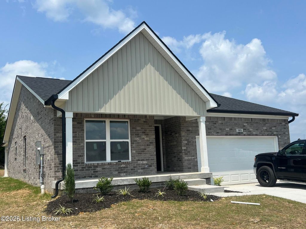 195 Heritage Way, Mt Washington, KY 40047
