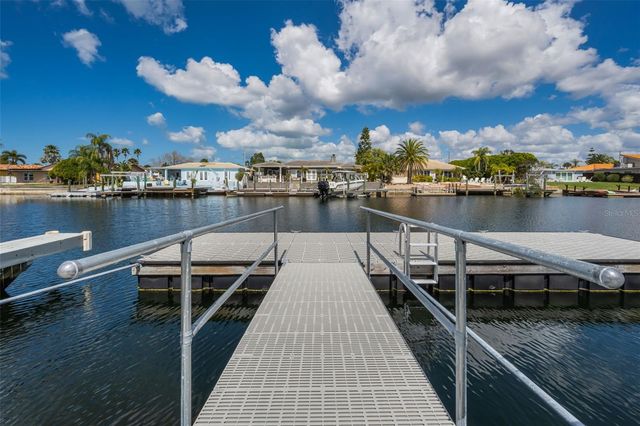 3355 SEAWAY DRIVE, New Port Richey, FL 34652