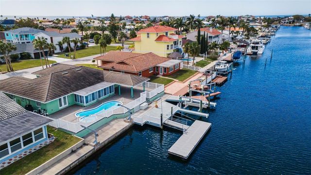 3355 SEAWAY DRIVE, New Port Richey, FL 34652