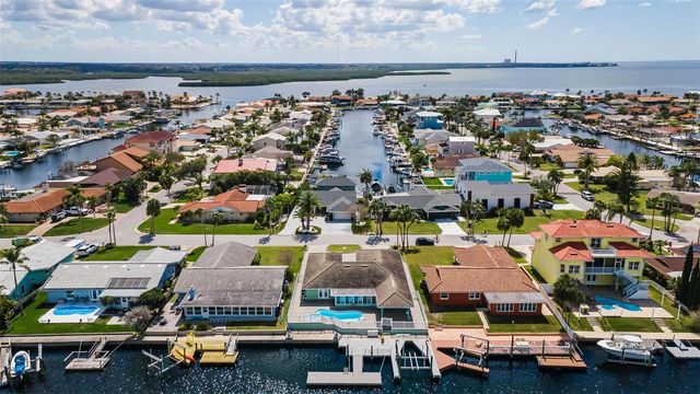 3355 SEAWAY DRIVE, New Port Richey, FL 34652