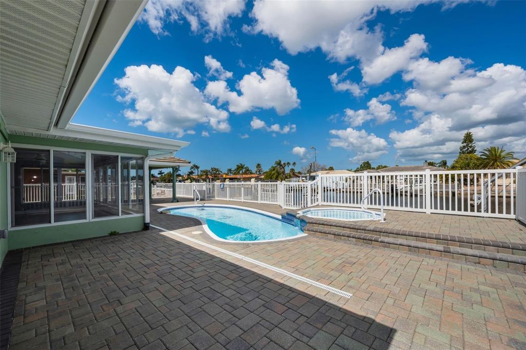 Image 42 of property listing at 3355 SEAWAY DRIVE, New Port Richey, FL 34652