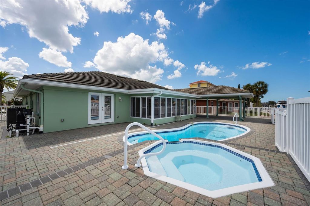 Image 46 of property listing at 3355 SEAWAY DRIVE, New Port Richey, FL 34652
