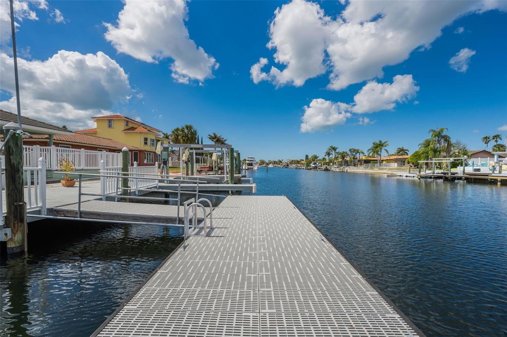 Image 55 of property listing at 3355 SEAWAY DRIVE, New Port Richey, FL 34652