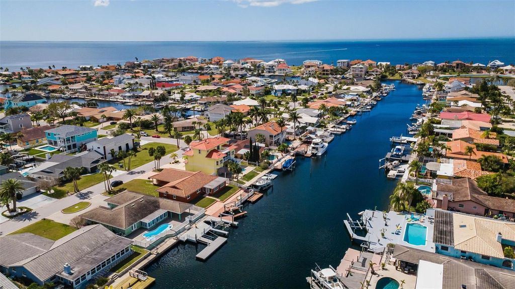 Image 63 of property listing at 3355 SEAWAY DRIVE, New Port Richey, FL 34652