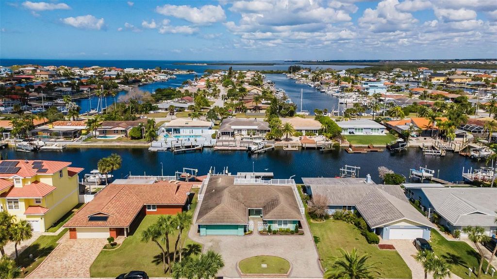 Image 72 of property listing at 3355 SEAWAY DRIVE, New Port Richey, FL 34652