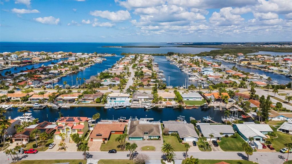 Image 73 of property listing at 3355 SEAWAY DRIVE, New Port Richey, FL 34652