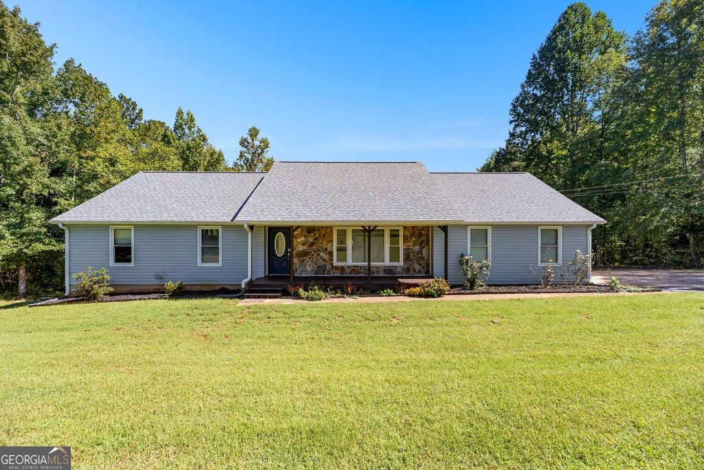 7388 Post Road, Winston, GA 30187 — exterior