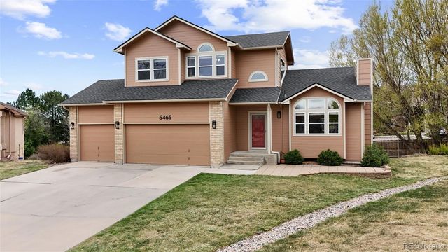 5465 Sample Way, Colorado Springs, CO 80919