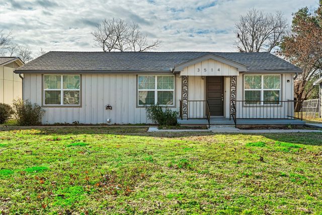 3514 Larry Street, Rowlett, TX 75088