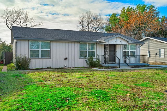 3514 Larry Street, Rowlett, TX 75088