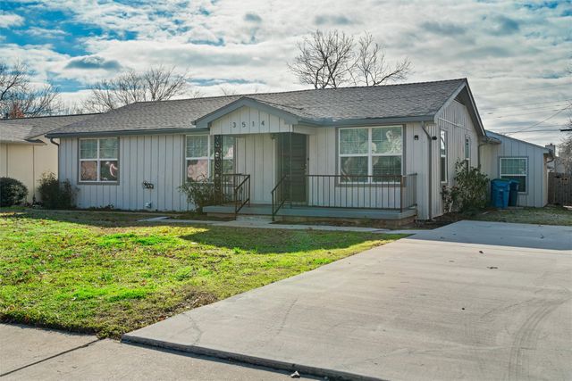 3514 Larry Street, Rowlett, TX 75088
