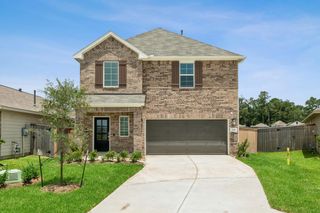 22411 Curly Maple Drive, New Caney, TX 77357