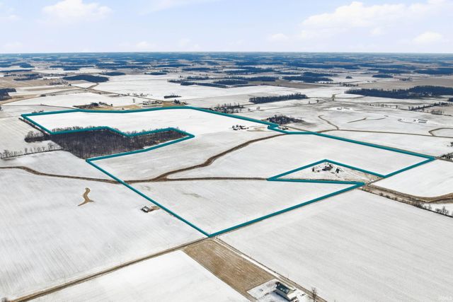 4399 E SR 26 Road, Hartford City, IN 47348