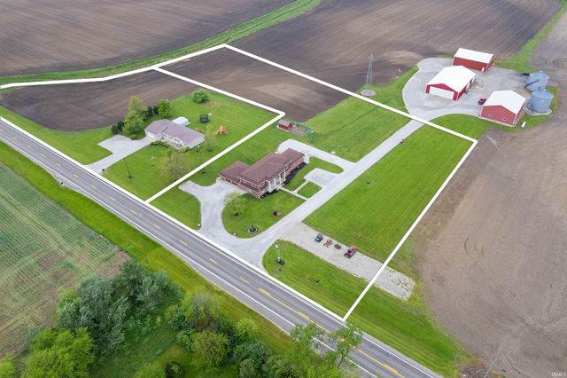 4399 E SR 26 Road, Hartford City, IN 47348