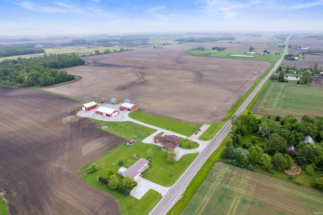 4399 E SR 26 Road, Hartford City, IN 47348