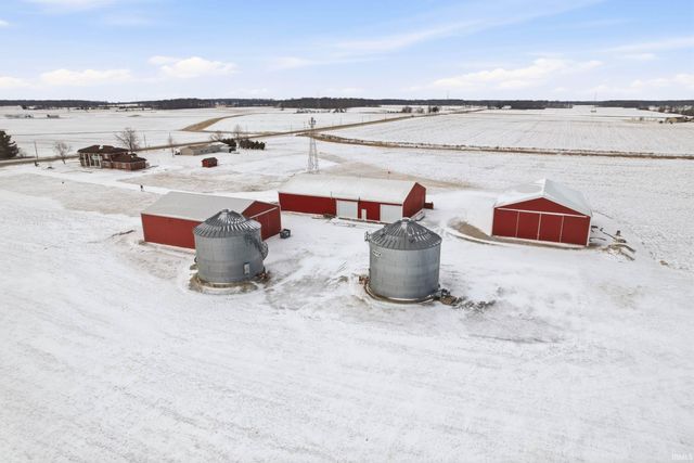4399 E SR 26 Road, Hartford City, IN 47348