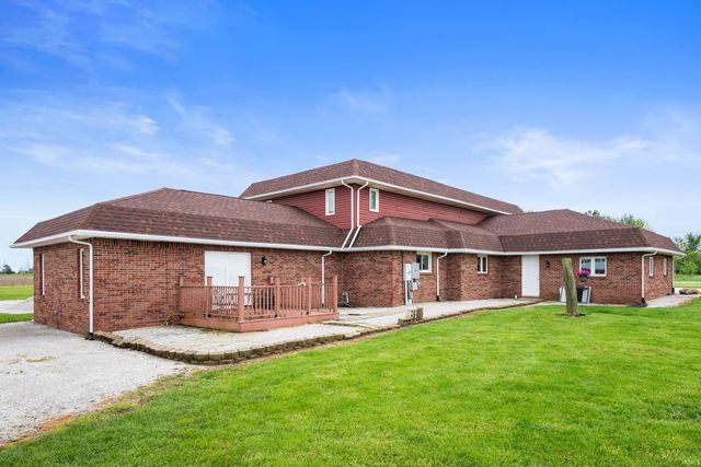 4399 E SR 26 Road, Hartford City, IN 47348