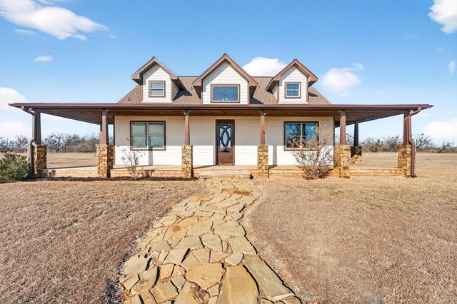 160 Lc Young Road, Graham, TX 76450