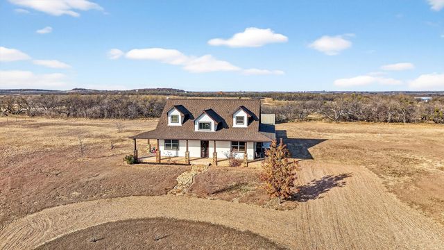 160 Lc Young Road, Graham, TX 76450