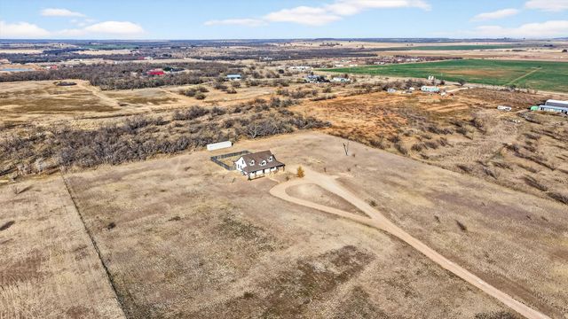 160 Lc Young Road, Graham, TX 76450