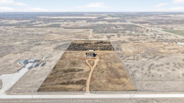 160 Lc Young Road, Graham, TX 76450