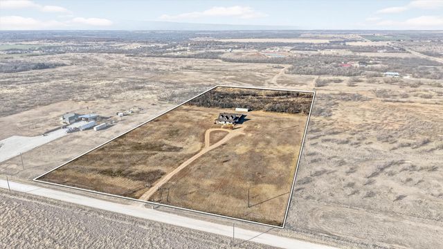 160 Lc Young Road, Graham, TX 76450