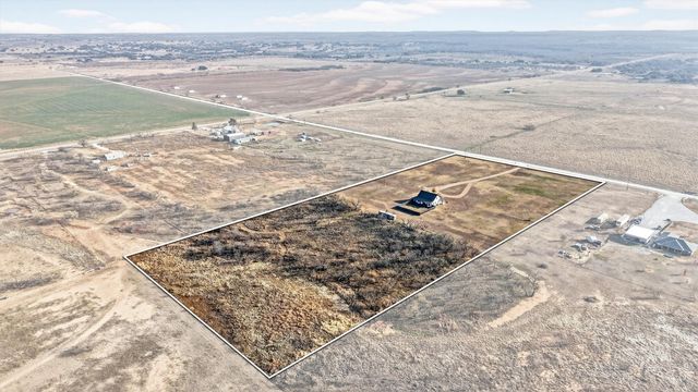 160 Lc Young Road, Graham, TX 76450