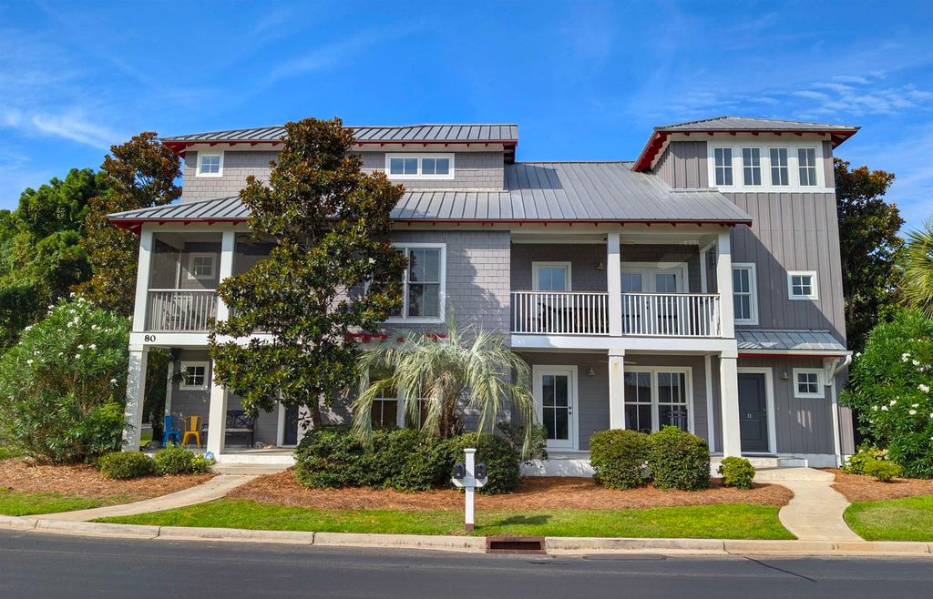 80 Lumbee Cir Unit 11, Pawleys Island, SC 29585