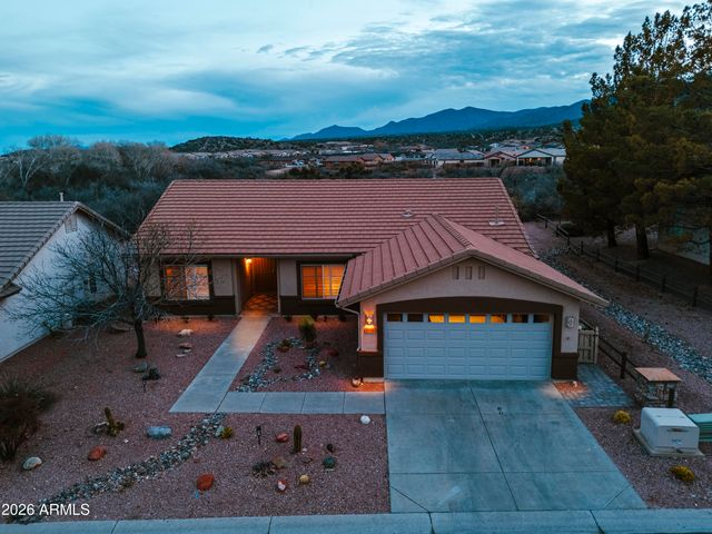 1925 W DESERT WILLOW Drive, Cottonwood, AZ 86326