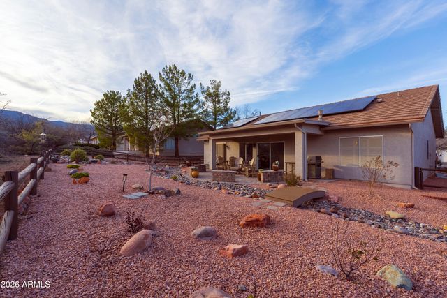 1925 W DESERT WILLOW Drive, Cottonwood, AZ 86326