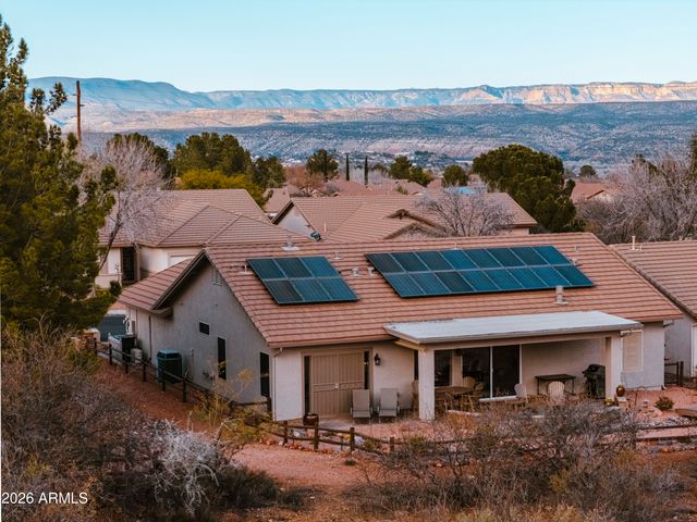 1925 W DESERT WILLOW Drive, Cottonwood, AZ 86326