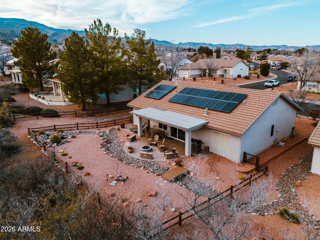 1925 W DESERT WILLOW Drive, Cottonwood, AZ 86326