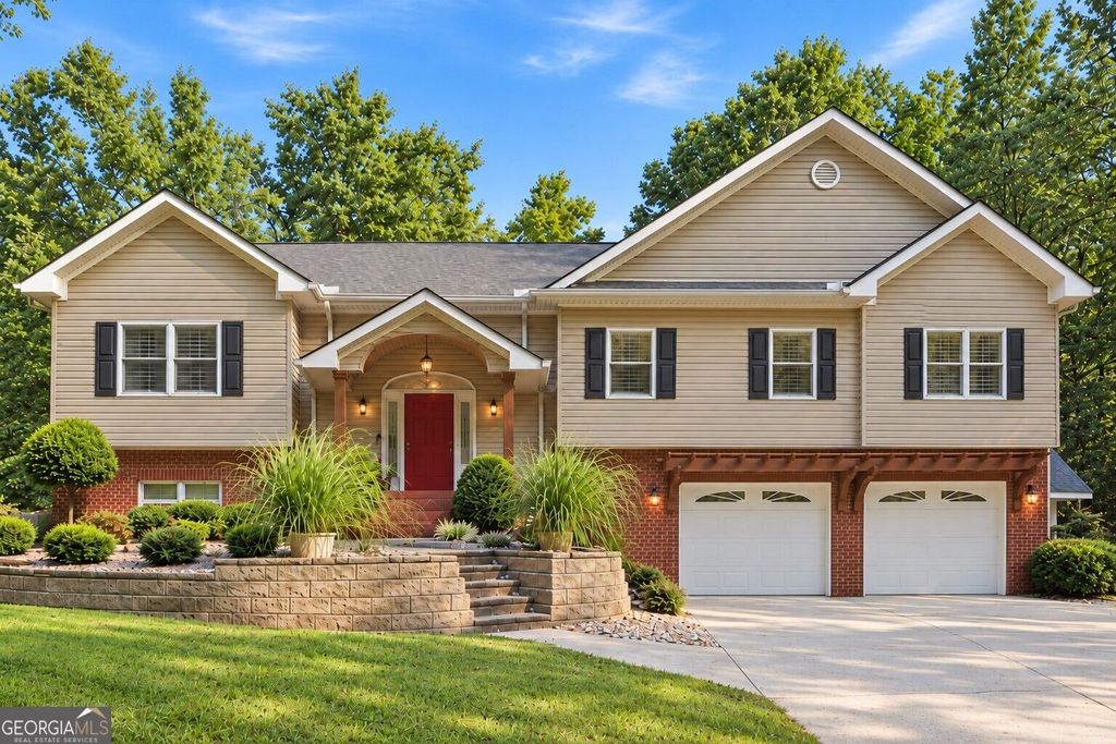 270 Wrights Mill Way, Canton, GA 30115 — exterior