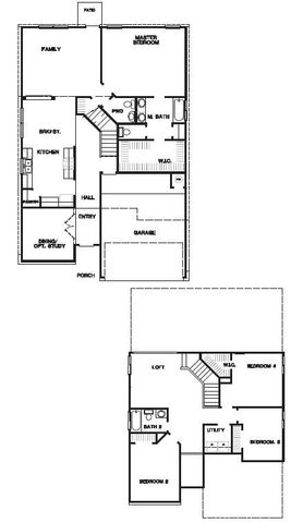 2909 Oakbranch RDG, New Braunfels, TX 78130