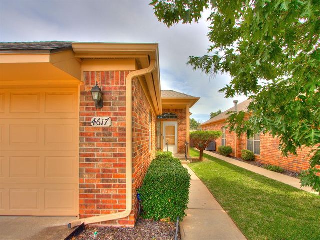 4617 NW 25th Place, Oklahoma City, OK 73127