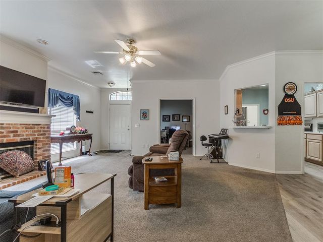 4617 NW 25th Place, Oklahoma City, OK 73127