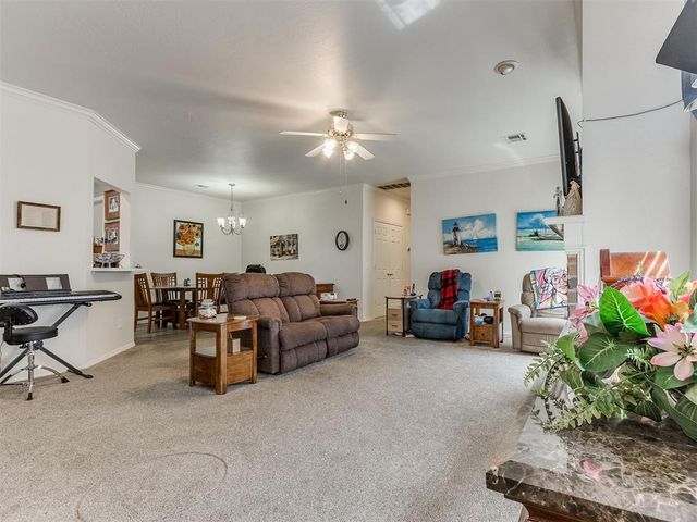 4617 NW 25th Place, Oklahoma City, OK 73127