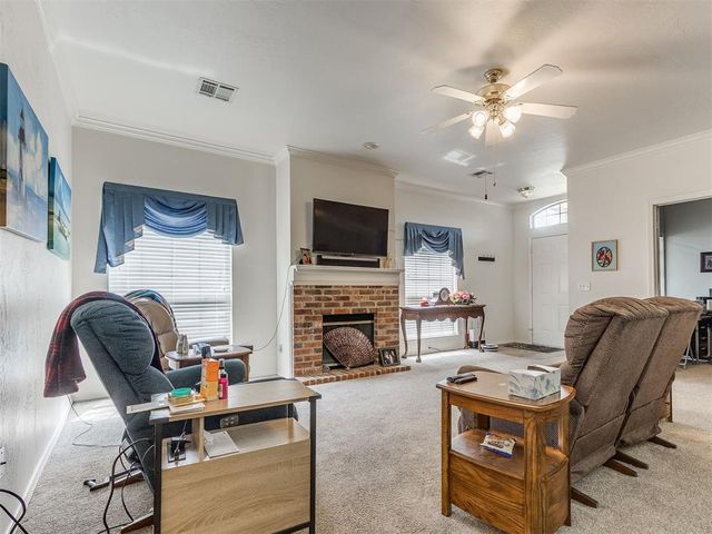 4617 NW 25th Place, Oklahoma City, OK 73127