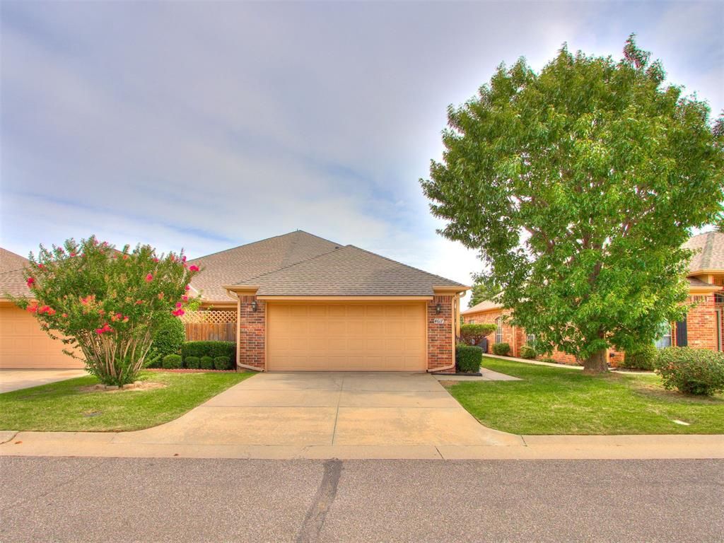 4617 NW 25th Place, Oklahoma City, OK 73127