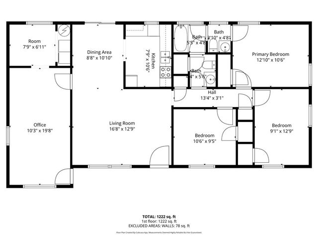 306 Chatham Villa Drive, Savannah, GA 31408