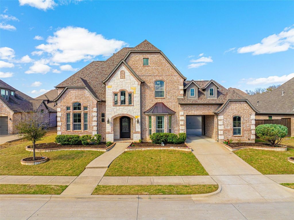 7905 Elaine Court, Wylie, TX 75098