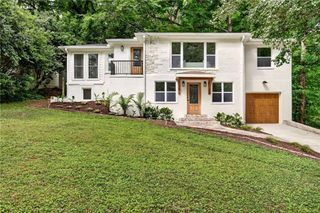 656 Channing Drive NW, Atlanta, GA 30318