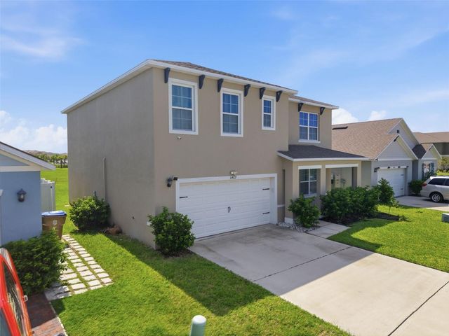 1467 RIVERBOAT DRIVE, Kissimmee, FL 34744