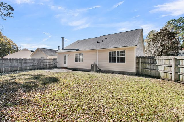 128 Shropshire Street, Goose Creek, SC 29445