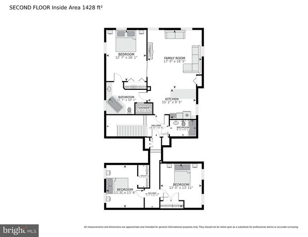 750 N GEORGE MASON DR, Arlington, VA 22203