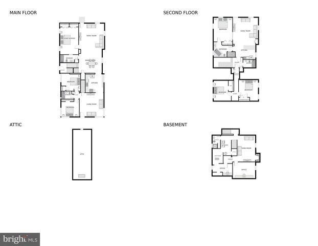 750 N GEORGE MASON DR, Arlington, VA 22203