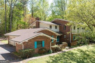3141 Burnt Hickory Road NW, Marietta, GA 30064