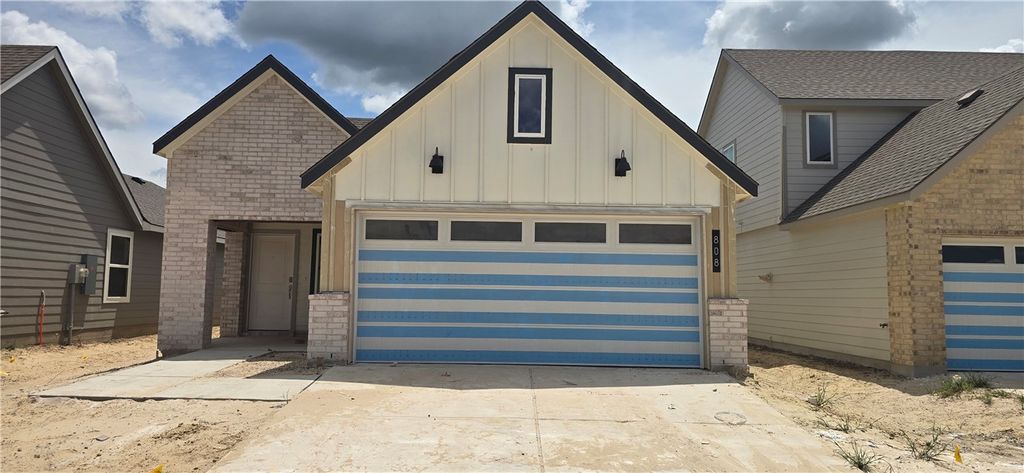 808 Coffee Mill Lane, College Station, TX 77845 — exterior