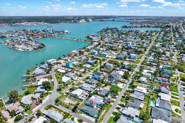 203 163RD AVENUE, Redington Beach, FL 33708