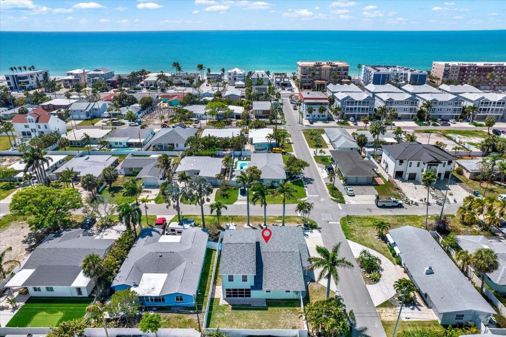 Image 28 of property listing at 203 163RD AVENUE, Redington Beach, FL 33708